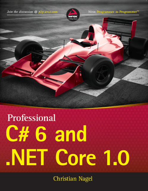 Professional C#